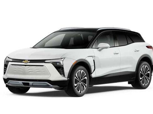 New 2025 Chevrolet Blazer EV LT FWD image 3