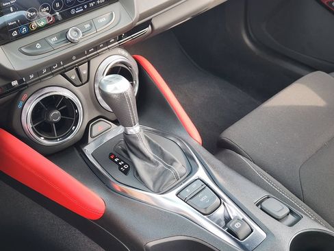 Used 2023 Chevrolet Camaro SS w/ Redline Edition RWD image 20