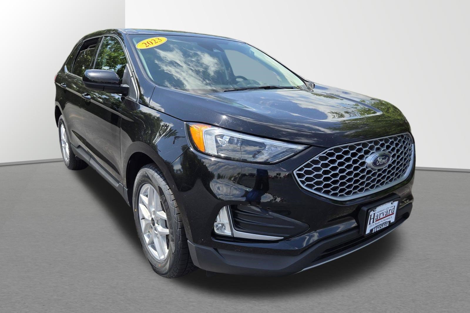 Used 2023 Ford Edge SEL w/ Convenience Package AWD/4WD image 1