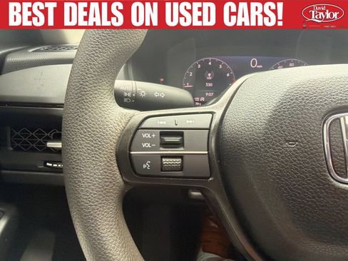 Used 2024 Honda Accord EX image 16