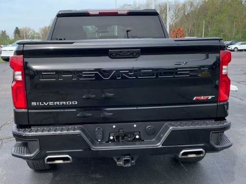 Certified 2023 Chevrolet Silverado 1500 RST AWD/4WD image 7