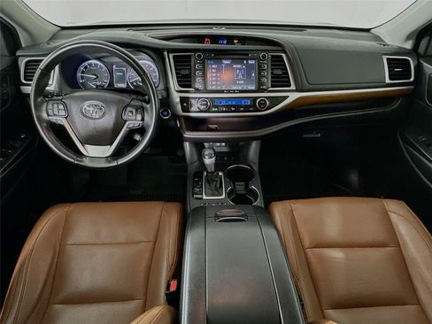 Used 2017 Toyota Highlander Limited AWD/4WD image 32