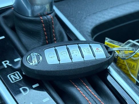 Certified 2023 Nissan Sentra SR image 39