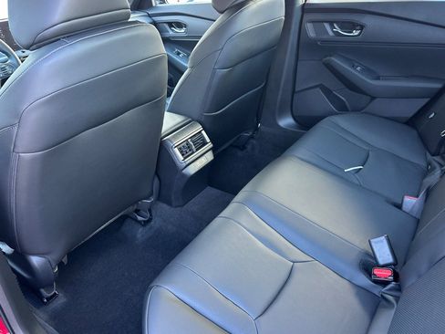 Certified 2025 Honda Accord Sport image 13