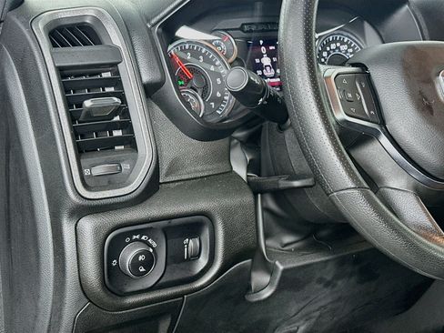 Used 2025 RAM 1500 Tradesman w/ Night Edition RWD image 17