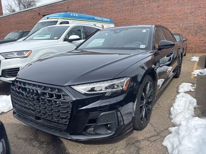 Used 2024 Audi S8
