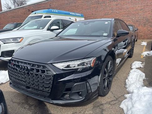 Used 2024 Audi S8 image 1