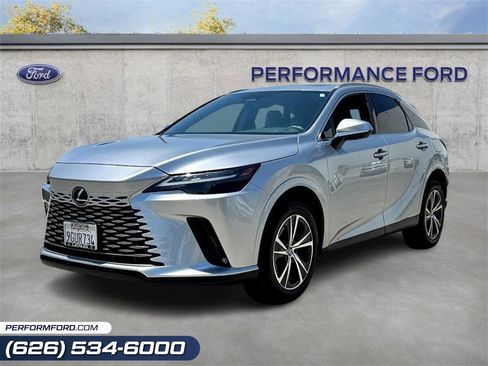 Used 2023 Lexus RX 350 Premium image 1