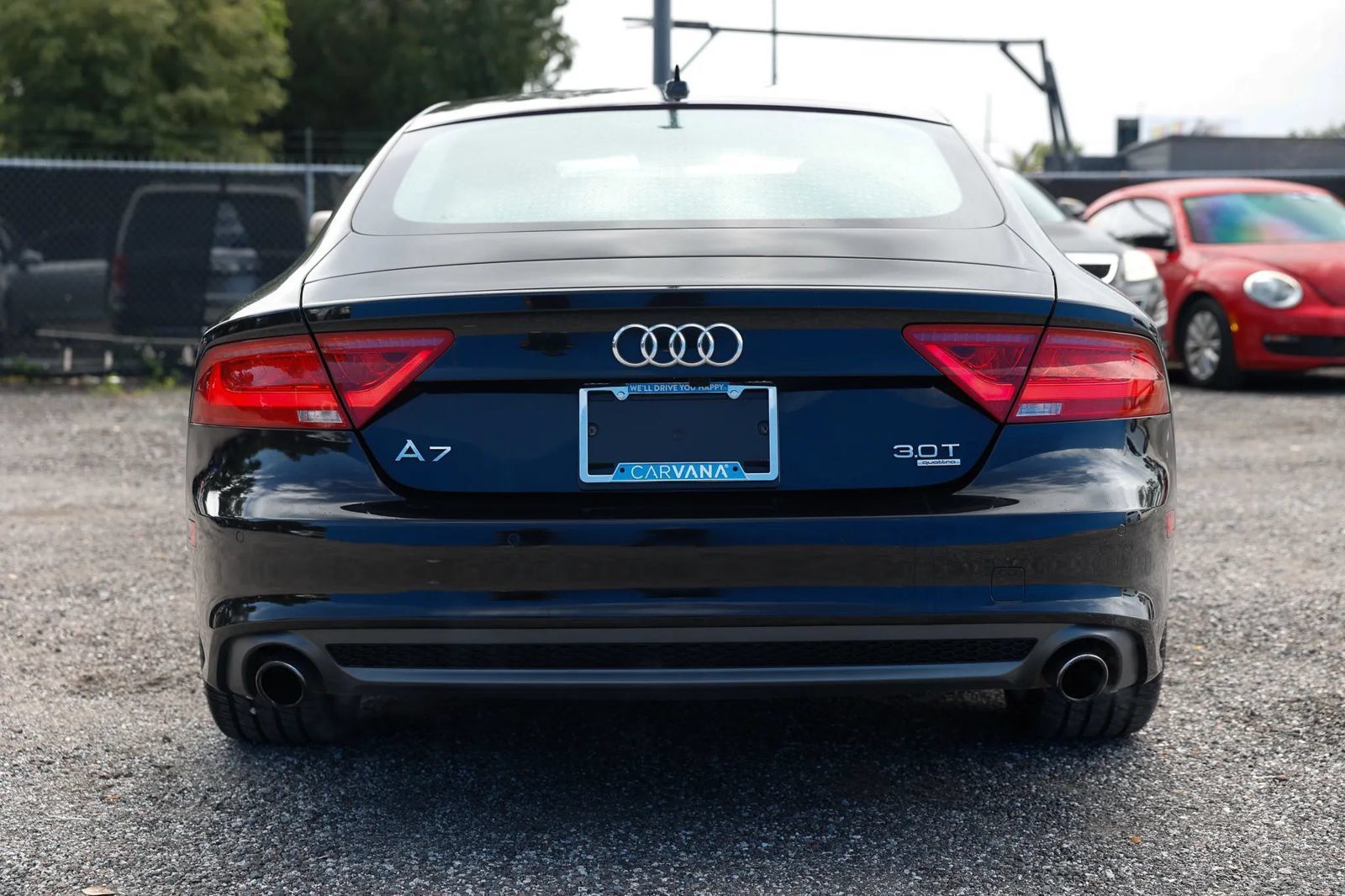 Used 2012 Audi A7 3.0T Prestige AWD/4WD image 5