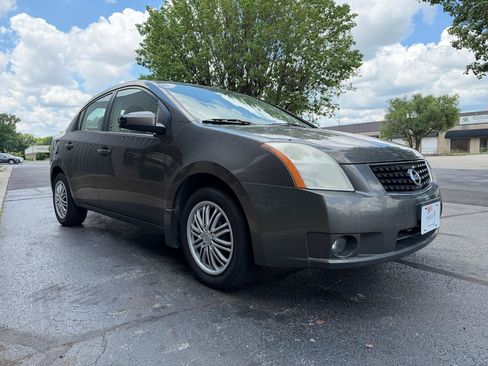 Used 2008 Nissan Sentra 2.0 S FWD image 7
