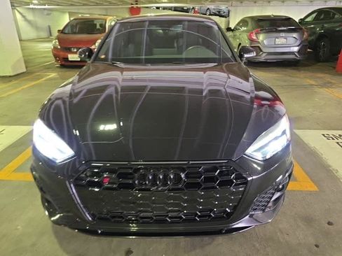 Used 2023 Audi S5 Premium Plus w/ Premium Plus Package AWD/4WD image 2