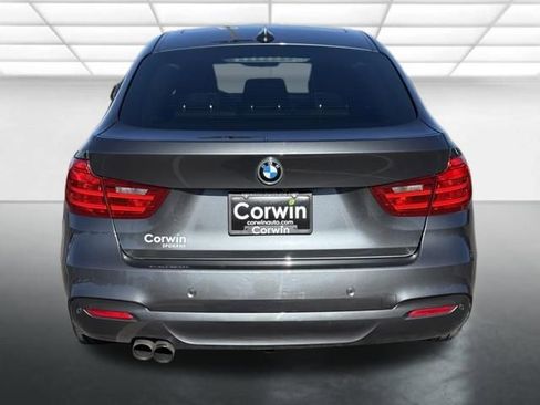 Used 2016 BMW 328i Gran Turismo xDrive AWD/4WD image 16