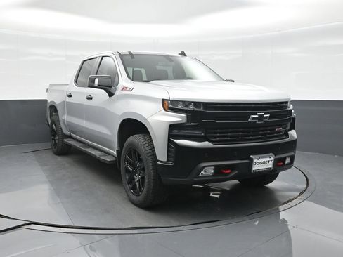 Used 2022 Chevrolet Silverado 1500 LT Trail Boss w/ Safety Package image 18