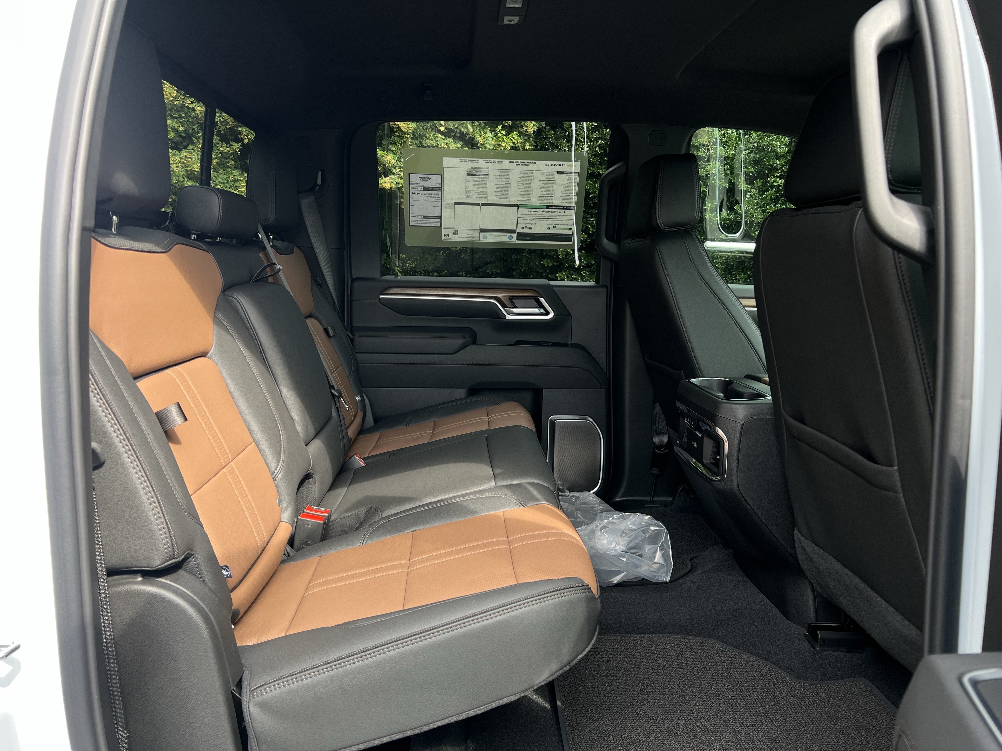 New 2026 Chevrolet Silverado 2500 High Country AWD/4WD image 34