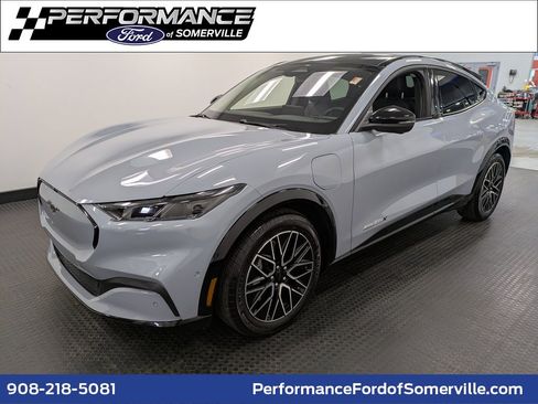 Used 2024 Ford Mustang Mach-E Premium image 1