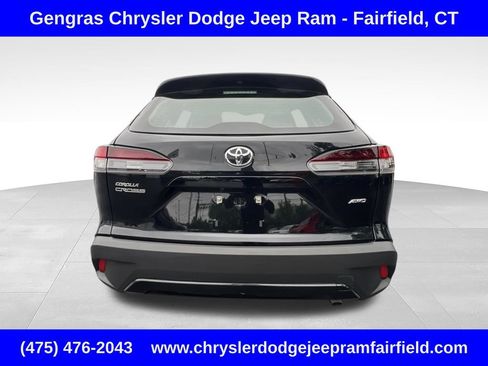 Used 2026 Toyota Corolla Cross L AWD/4WD image 5