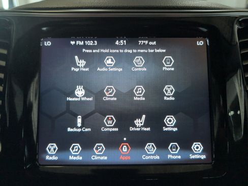 Used 2019 Jeep Cherokee Limited AWD/4WD image 29