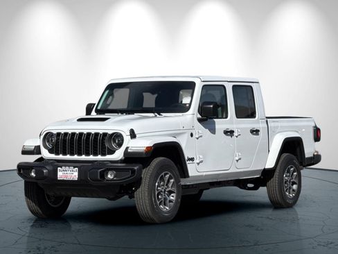New 2026 Jeep Gladiator Sport image 8