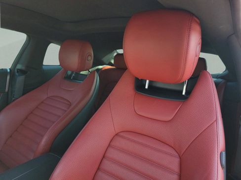 Used 2022 Mercedes-Benz C 300 Coupe image 16