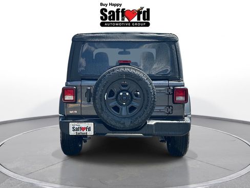 New 2026 Jeep Wrangler Sport AWD/4WD image 6