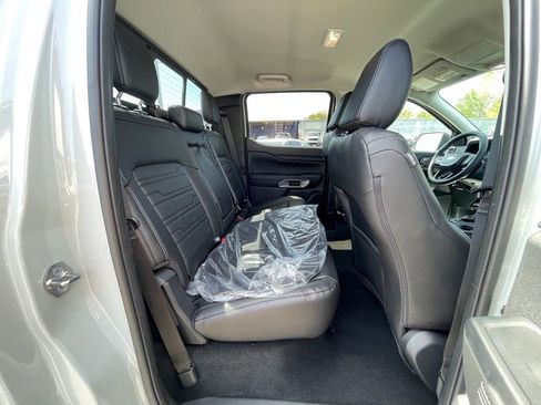 New 2026 Ford Ranger Lariat AWD/4WD image 27