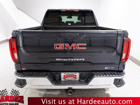 Used 2025 GMC Sierra 1500 SLT AWD/4WD image 4
