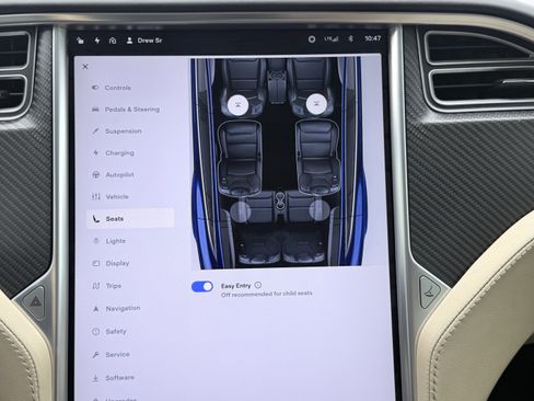 Used 2017 Tesla Model X 75D image 74