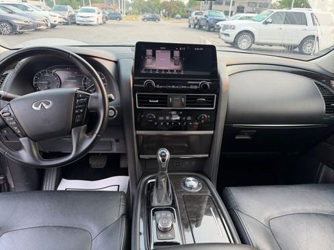 Used 2024 INFINITI QX80 Luxe AWD/4WD image 17
