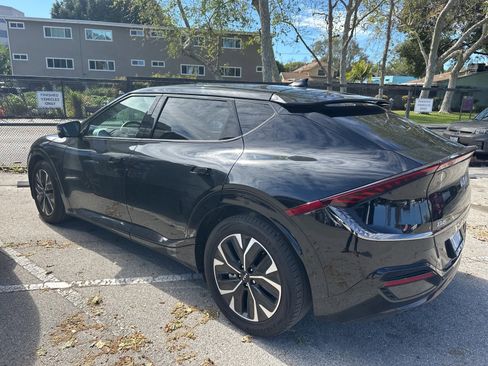 Used 2024 Kia EV6 GT-Line image 3