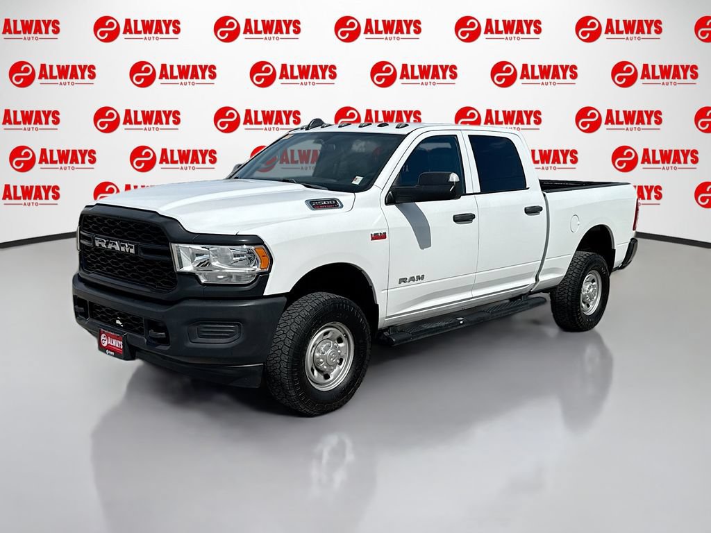 Used 2022 RAM 2500 Tradesman AWD/4WD image 1