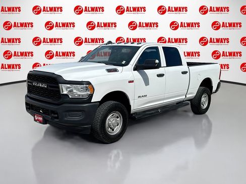 Used 2022 RAM 2500 Tradesman AWD/4WD image 1