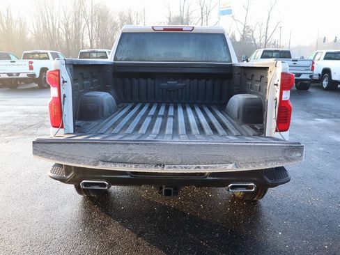New 2026 Chevrolet Silverado 1500 Custom Trail Boss image 22