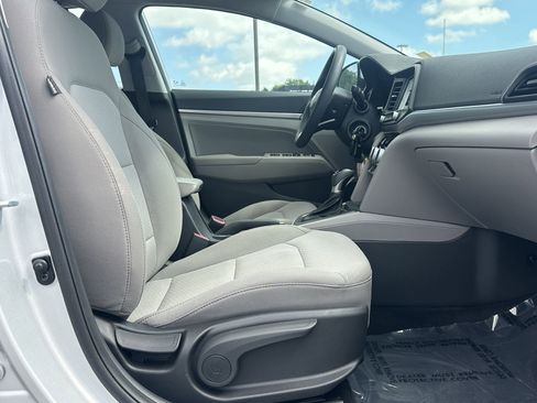 Used 2019 Hyundai Elantra SEL FWD image 14