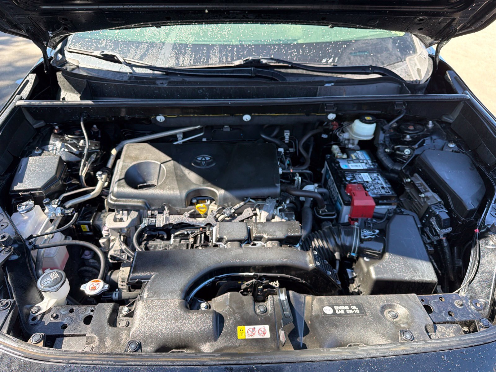 Used 2019 Toyota RAV4 XLE Premium w/ Cold Weather Package AWD/4WD image 17