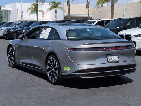 Used 2023 Lucid Air Touring AWD/4WD image 8