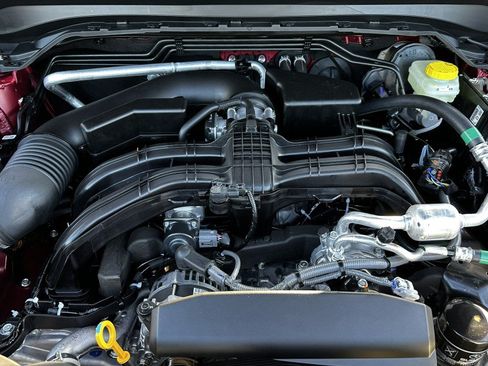 New 2026 Subaru Forester Premium AWD/4WD image 17