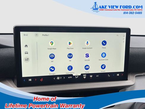 Used 2025 Ford Explorer Active image 34