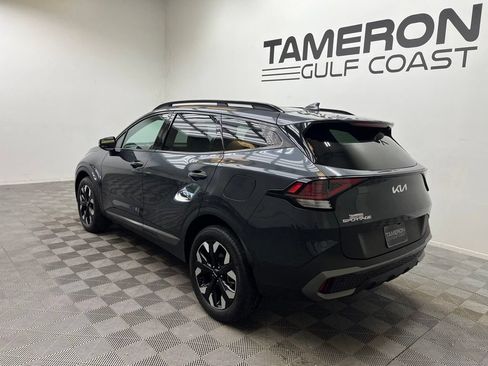 Used 2023 Kia Sportage X-Line AWD/4WD image 8