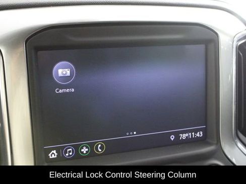 Used 2021 Chevrolet Silverado 1500 RST image 35