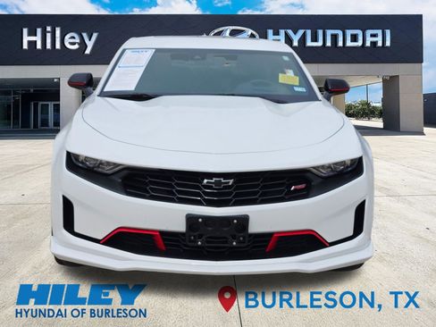 Used 2024 Chevrolet Camaro LT w/ Redline Edition RWD image 7