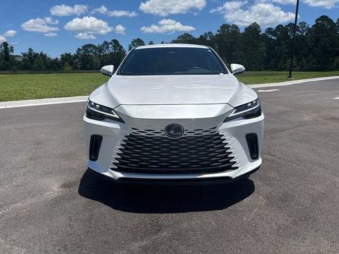 Used 2025 Lexus RX 350 FWD w/ Technology Package image 15