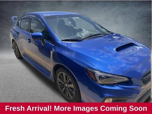 Used 2019 Subaru WRX AWD/4WD image 1
