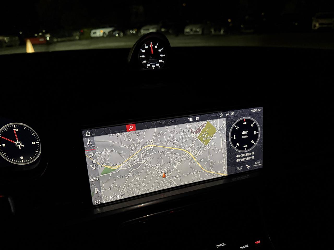 Used 2018 Porsche Panamera Turbo AWD/4WD image 13