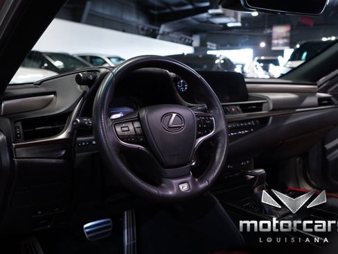 Used 2021 Lexus ES 350 F Sport w/ Accessory Package FWD image 27