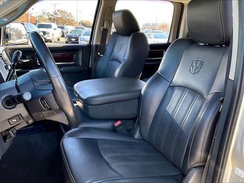 Used 2010 Dodge Ram 3500 Truck Laramie w/ Protection Group image 8