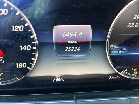 Used 2020 Mercedes-Benz E 450 4MATIC Cabriolet image 10