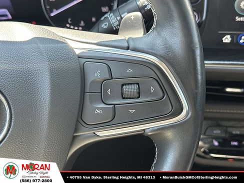 Certified 2023 Buick Envision Essence FWD image 21