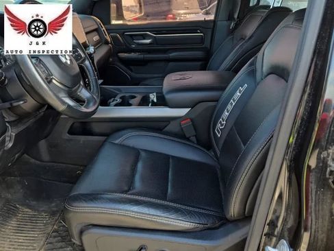 Used 2020 RAM 1500 Rebel w/ Rebel Level 2 Equipment Group AWD/4WD image 10