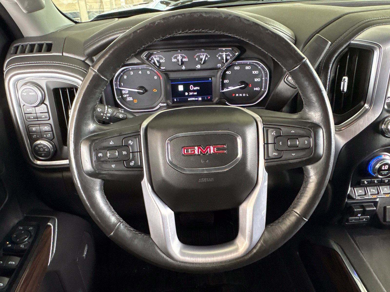 Used 2020 GMC Sierra 1500 SLT AWD/4WD image 26