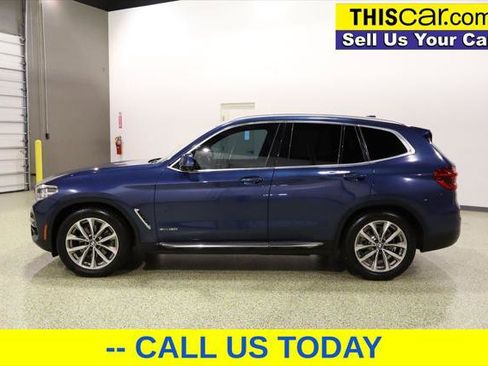Used 2018 BMW X3 xDrive30i image 4
